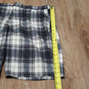 (34W) Hurley Phantom Hybrid / Board Shorts Vacation Surf Beach Casual Plaid