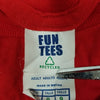 (L) Fun Tees Recycled Graphic Coca Cola Tee Classic Lightweight