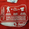 (L) Fun Tees Recycled Graphic Coca Cola Tee Classic Lightweight