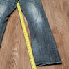 (32W/32L) Buffalo David Bitton Men's Classic Relaxed Fit Straight Leg Denim Jean
