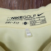 (L) Nike Golf Dri-Fit Breathable Sporty Activewear Athletic Golf Athleisure