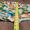 (12P) Evan-Pinecone Petites Colorful Dress Vacation Resortwear Travel Coastal