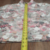 (S) Alia Floral Colorful Comfortable Casual Cozy Loungewear Contemporary