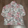 (S) Alia Floral Colorful Comfortable Casual Cozy Loungewear Contemporary