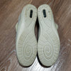 (EU40) Remonte Soft Leather Metallic Velcro Closure Neutral Shoes Comfy Quality