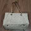 MICHAEL Michael Kors Monogram Logo  Large Handbag Luxury Shoulder Bag Classic