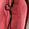 Liz Claiborne Reptile Shiny Textured Large Tote / Shoulder Bag Carry On