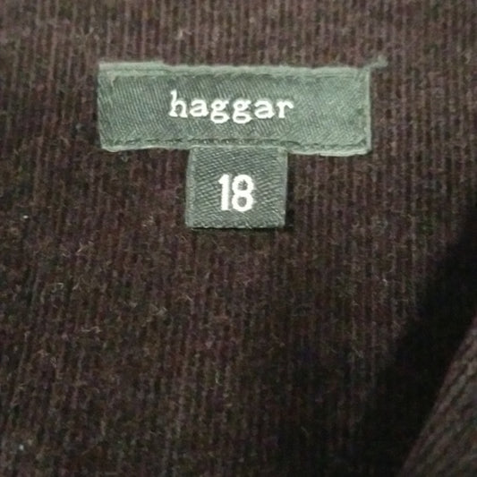 (18) Hagger Embroidered Victorian Casual Corduroy Occasion Formal