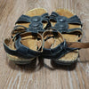 (EU39) Josef Seibel The European Comfort Shoe Strappy Sandals Beach