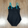 (10) Speedo Performance Wear Athletic Activewear Pool Water Beach One Piece Swim