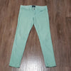 (8) American Eagle Outfitters Super Stretch Pastel Corduroy Skinny Fit Jeggings