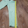 (8) American Eagle Outfitters Super Stretch Pastel Corduroy Skinny Fit Jeggings