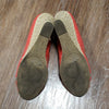 (8.5) Dexflex Comfort Peep Toe Wedge Heel Espadrilles Modern Contemporary