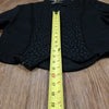 (M) Banjo 100% Cotton Office Workwear Lace Overlay Formal Business Casual