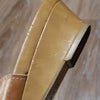 (10M) Naturalizer N5 Comfort Bohemian Wedge Heel Mule Sandals Neutral Coastal