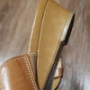 (10M) Naturalizer N5 Comfort Bohemian Wedge Heel Mule Sandals Neutral Coastal