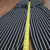 (L) George Striped Lightweight Romper Pockets Resortwear Travel Coastal France