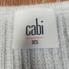 (XS) Cabi Medium Heavy Cozy Knit Cottagecore Contemporary Modest Casual