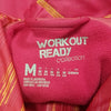 (M) Reebok Workout Ready Collection Activewear Athleisure Sporty Outdoor