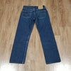 (30W/34L) Levi Strauss CO. 501 Denim Casual Classic Straight Leg Relaxed Fit