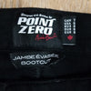 (7) Point Zero by Nicole Bensti Bootcut Casual Office Workwear Athleisure Hiking