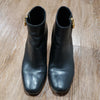 (8.5M) MICHAEL Michael Kors Heeled Booties Luxury Leather Upper