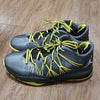 (5.5) Air Jordan PoduLite Lace Up Athletic Sneakers Basketball NBA Activewear