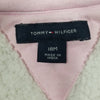 (18M) Tommy Hilfiger Baby Rainbow Stripe Colorful Fleece Lining Comfortable Cozy