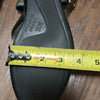 (8) SAS TriPad Comfort Metallic Low Heel Sandals Walking Vacation Travel Coastal