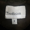 (18) Tradition Contemporary Faux Fur Casual Evening Cozy Coat Faux Suede Fancy