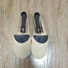 (M) Bloch Leather Sole Unlined Textile Sock Ballet Footwear Balletcore Dance