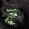 (XL) Majora Classic Print School Girl Tartan Modest Business Casual Soft Knit