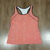 (XL) Hyba Athletic Sporty Gym Yoga Outdoor Running Hybamove Heathered Racerback