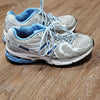 (8) New Balance Lace Up Activewear Athletic Workout Running Gym