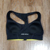 (32A) Under Armour HeatGear Made for Me Racerback Lightly Padded Sports Bra