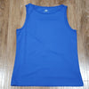 (XL) Seg'Ments Made in Canada Classic Fitted Stretch Solid Color Minimalist Top