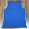 (XL) Seg'Ments Made in Canada Classic Fitted Stretch Solid Color Minimalist Top