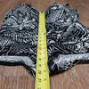 (16) Maillot Baltex Made in Canada Tropical Palm Print Padded Support One Piece