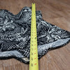 (16) Maillot Baltex Made in Canada Tropical Palm Print Padded Support One Piece