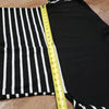 (S) Spirit Jersey Striped Los Angeles California 100% Cotton