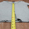 (S) Jones New York Signature Heathered Casual Lace 100% Cotton Dainty Classic