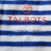 (XL) Talbots Stripes Nautical Vacation Summer Classic Quality Cotton Blend Wow