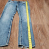 (W29/L33) Silver Jeans Co. AIKO Light Wash Bootcut Western Slim Denim