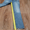 (W29/L33) Silver Jeans Co. AIKO Light Wash Bootcut Western Slim Denim