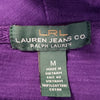 (M) Lauren Jeans Co. Ralph Lauren Lightweight Casual Layers Outdoor Athleisure