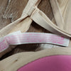 (34D) PINK Victoria's Secret Wear Everywhere Lightly Lined T-Shirt Bra Neutral