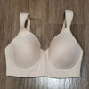 (36D) Dr. Rey Bras Neutral Full Support Coverage Comfortable Versatile Everyday