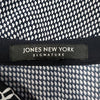 (XL) Jones New York Signature Patterned Sleeveless Top Optical Illusion