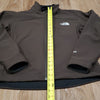 (M) The North Face Hoodless Jacket Outdoor Gear Performance Wear Weatherproof