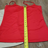 (M) Bundle of Two Solid Color Camisoles Layers Sleepwear Intimates Classic